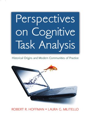 cover image of Perspectives on Cognitive Task Analysis
